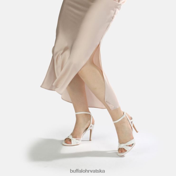 bijela Buffalo leona sandala |sandale TDD6T749